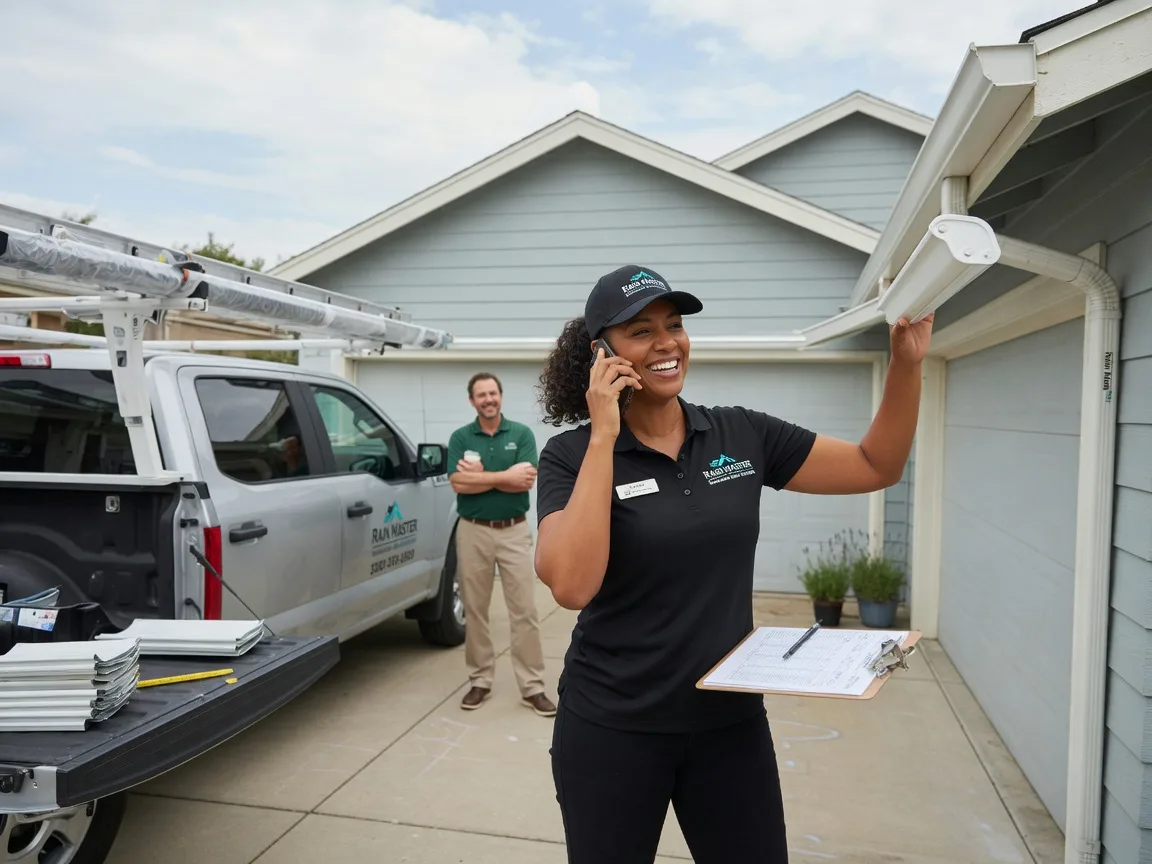 Gutter Installation Lamont, OK FAQs